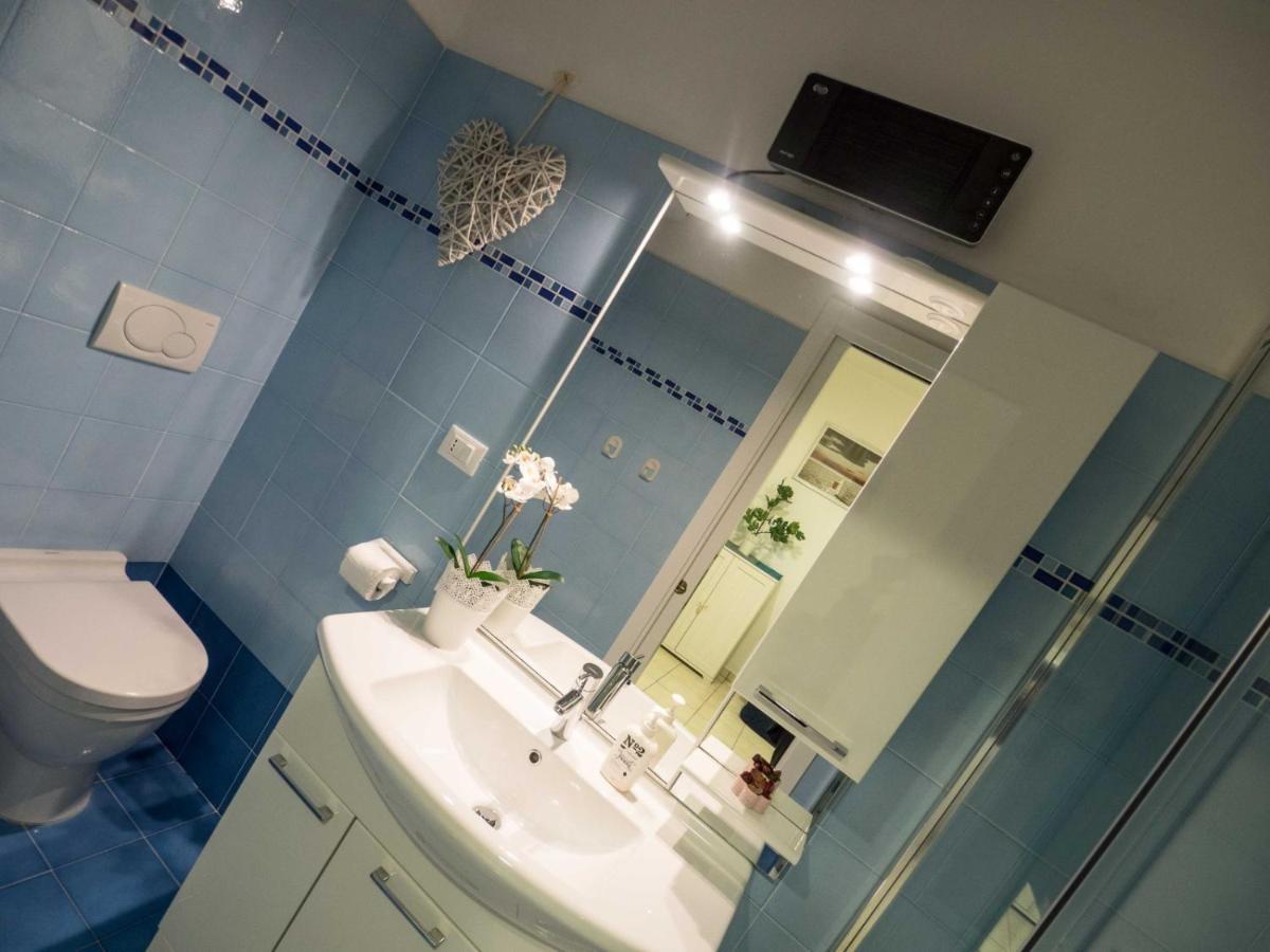 Ca De Bacin Apartment Вернаца Екстериор снимка