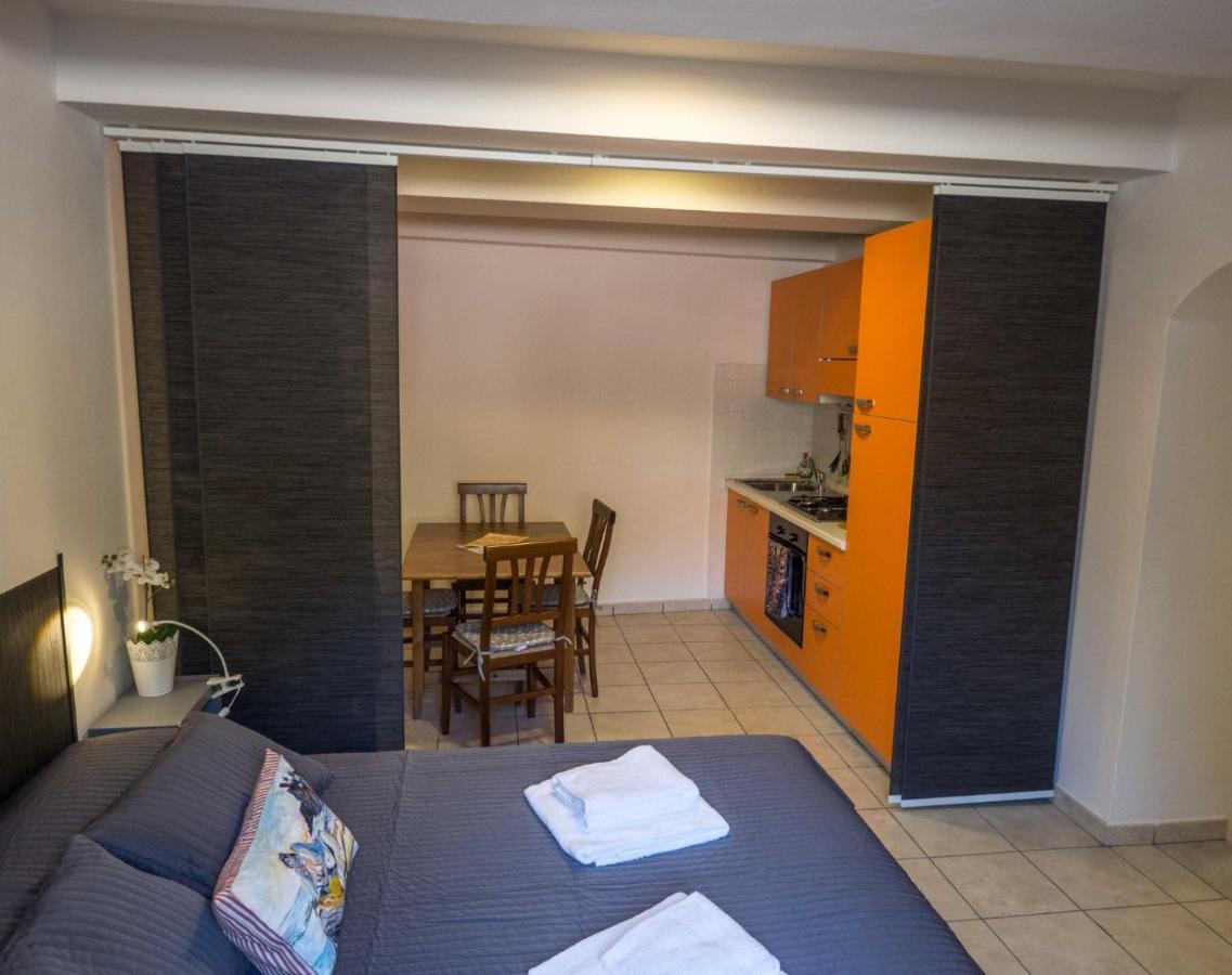 Ca De Bacin Apartment Вернаца Екстериор снимка